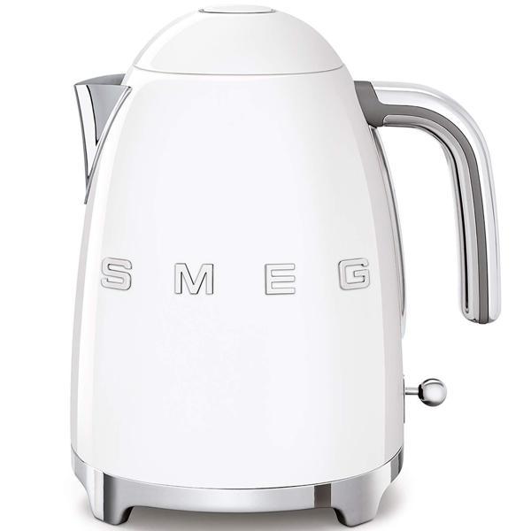 SMEG KLF03 Beyaz 1.7 Litre Elektrikli Su Isıtıcı(İthalatçı garantili) - Image 1