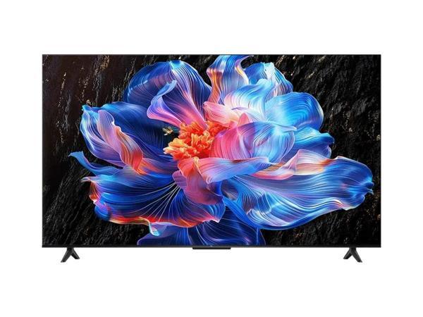 TCL 55V6C 55'' 4K HDR TV - HVA Panel, AiPQ İşlemci, HDMI 2.1 - Image 1