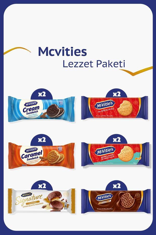 McVitie's Lezzet Paketi - Image 1
