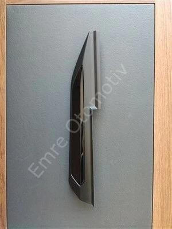 Çıta Çamurluk Ön Sol Psa 2008 (P24E) Bm 20- (Oem No: 98258615Xy) - Image 1