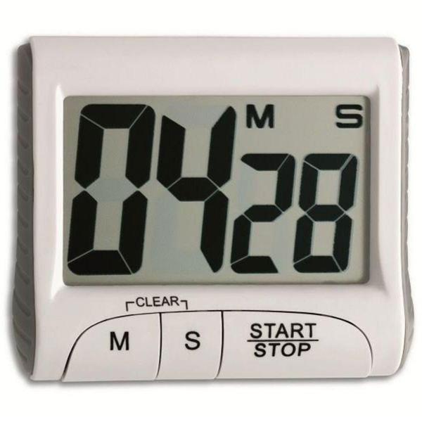 TFA 38.2021.02 Dijital Zamanlayıcı ve Kronometre - Image 1