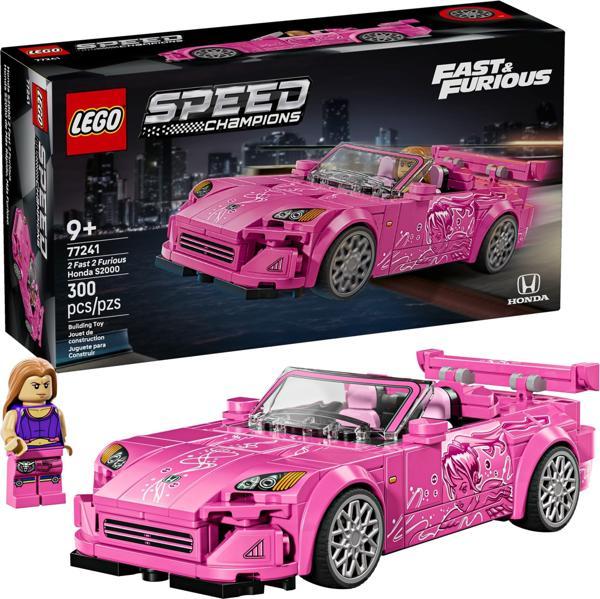 LEGO SPEED CHAMPIONS HONDA S2000 FAST & FURIOUS SUKI - Image 1