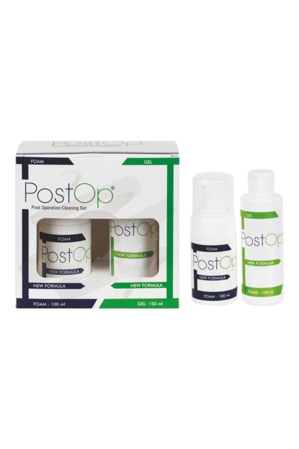 POSTOP (SAÇ EKİMİ SONRASI YIKAMA SETİ) - Image 1