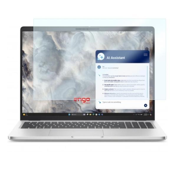 Dell Pro 16 Plus PB16250 16 inç Ekran Koruyucu 9H Nano - Image 1