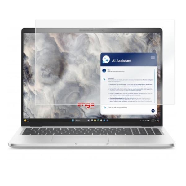 Dell Pro 16 Plus PB16250 16 inç Mat Ekran Koruyucu 9H Nano - Image 1