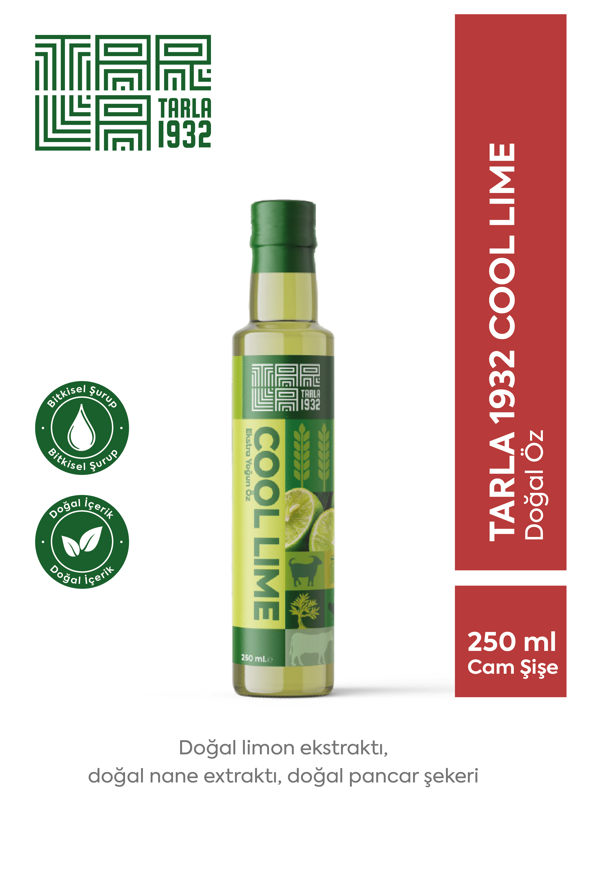 Tarla 1932 Cool Lime Özü - 250 ml - Image 1