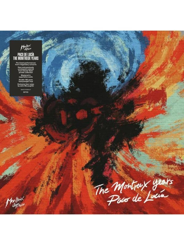 Paco de Lucia - The Montreux Years / 2 x Plak  - Image 1