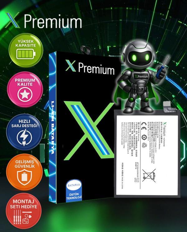 Xpremium Vivo Y73 Uyumlu Batarya Pil Süper Yüksek Kalite B-N8 - Image 1