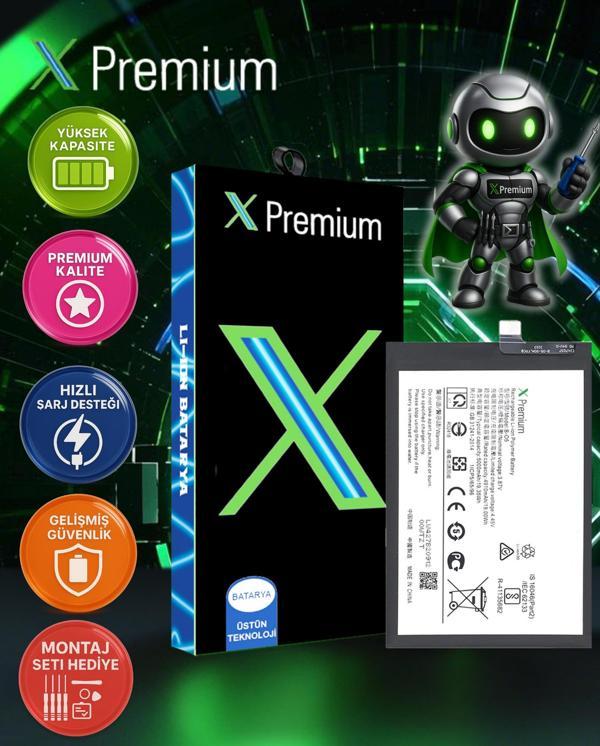 Xpremium Vivo Y3S Uyumlu Batarya Pil Süper Yüksek Kalite B-O5 - Image 1