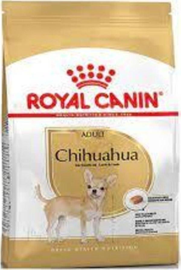 Royal Canin Chihuahua Yetişkin Köpek Maması 1.5 Kg - Image 1