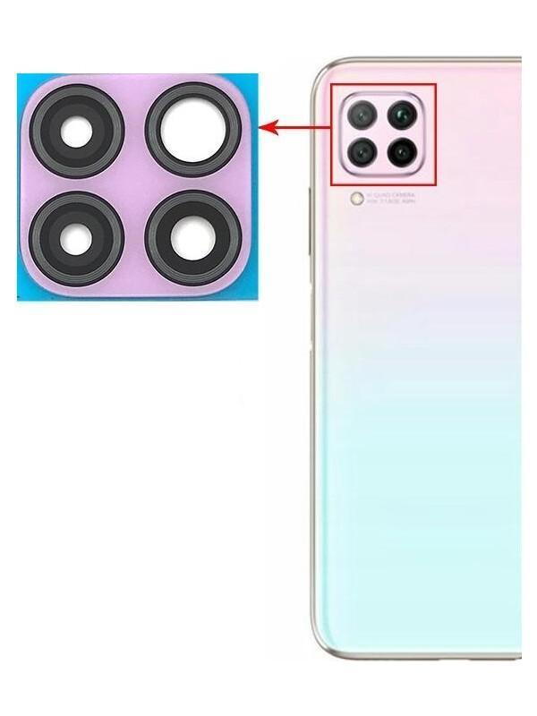 Huawei P40 Lite Uyumlu Kamera Lensi Camı JNY-L21A JNY-L01A JNY-L21B JNY-L22A JNY-L02A - Image 1