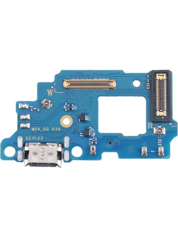 Samsung M54 Uyumlu Şarj Bordu Alt Bord Test Edilmiş - Image 1