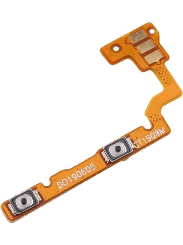 Oppo A12 Yan Ses Volume Film Flex CPH2083 - Image 1