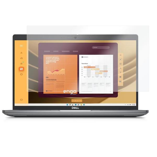Dell Latitude 5450 14 inç Mat Ekran Koruyucu 9H Nano 16:9 - Image 1