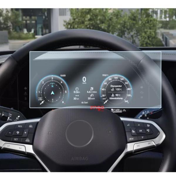 Volkswagen Passat 10.25 inç Ekran Koruyucu Dijital Gösterge - Image 1