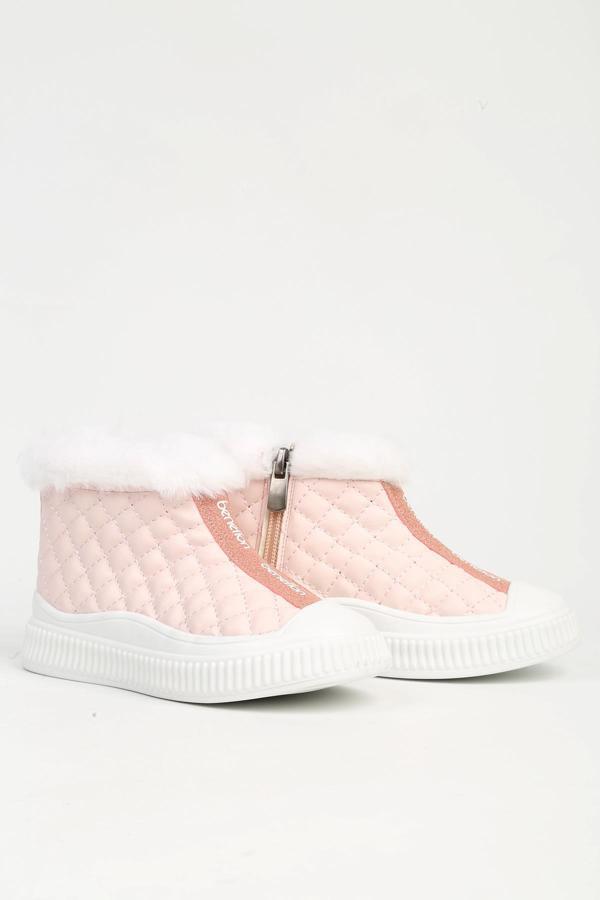 Benetton Pudra Kız Çocuk Bot BN-32096 - Image 1