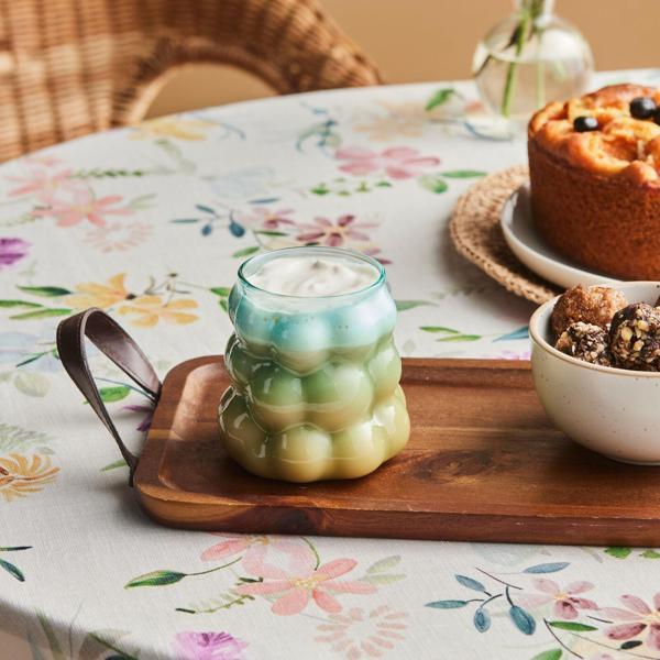 Karaca Bubble Latte Bardağı 390 ml Yeşil - Image 1