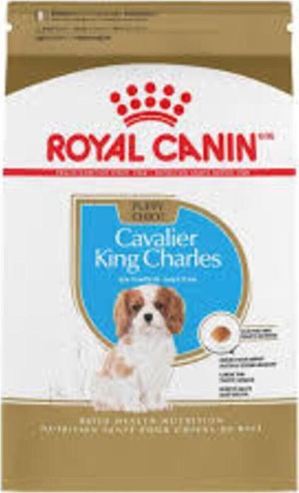Royal Canin King Charles Cavalıer Puppy Özel Irk Yavru Köpek Maması 1,5 Kg - Image 1