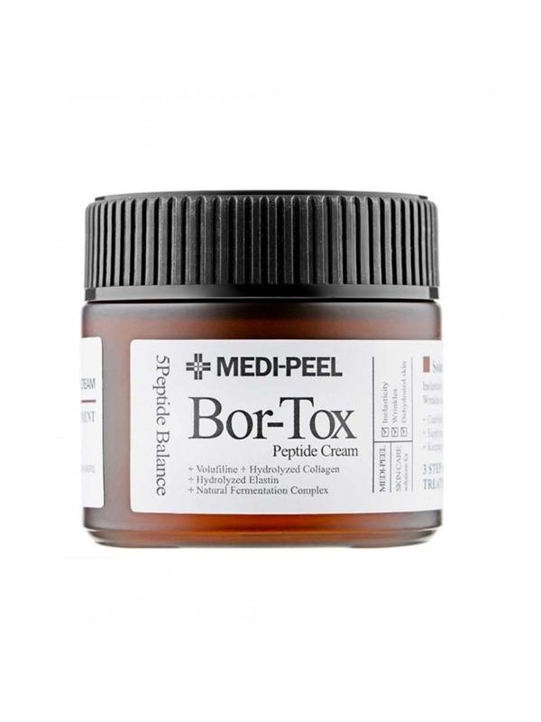 Medi Peel Peptide Tox Bor Cream Peptid Kompleksli Lifting Krem 50 ml - Image 1