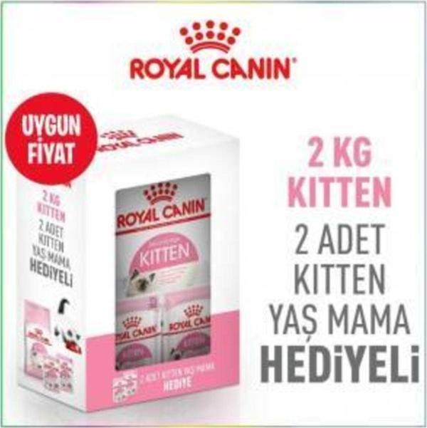 Royal Canin Kitten Bundle 2021 - Image 1