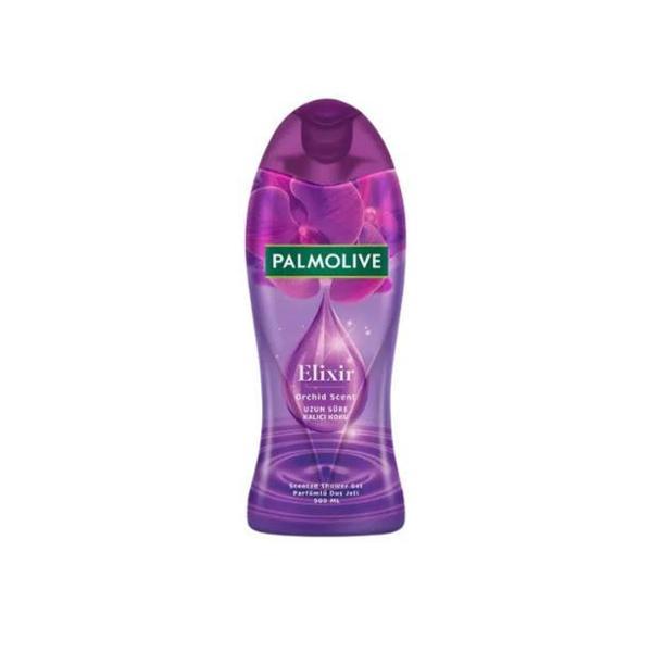 Palmolive Duş Jeli Elixir Orchid Scent 500 ml - Image 1