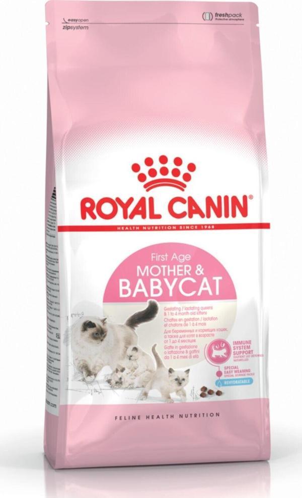 Royal Canin Mother & Babycat 2 Kg Kuru Kedi Maması - Image 1