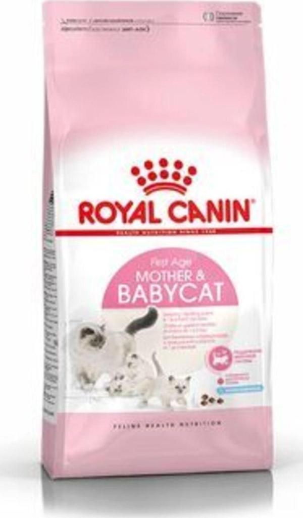 Royal Canin Mother And Baby Cat / Anne Ve Yavruları Için Kedi Maması 2Kg - Image 1