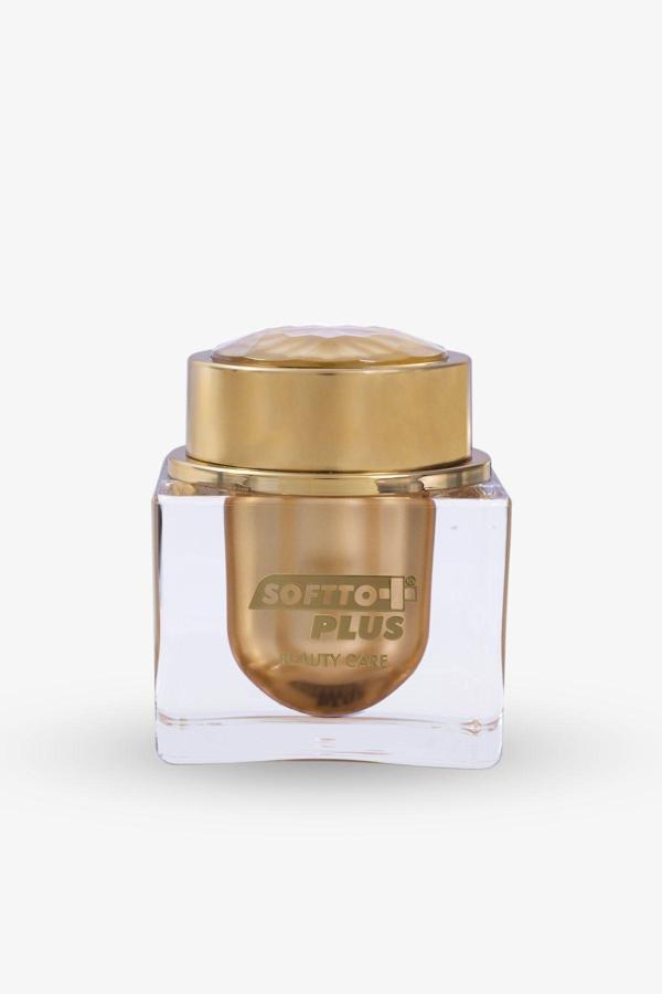 Softto Plus GÖZ ÇEVRESİ YAŞLANMA KARŞITI AYDINLATCI KREM 30 ML - Image 1