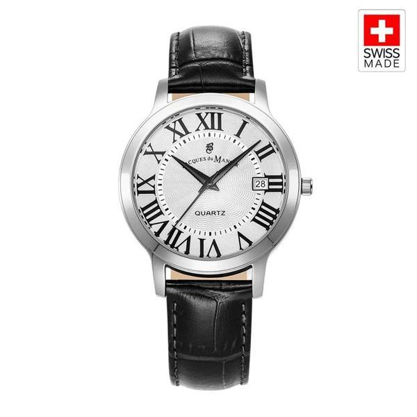 JACQUES DU MANOIR JWG04801 Erkek Kol Saati - Image 1