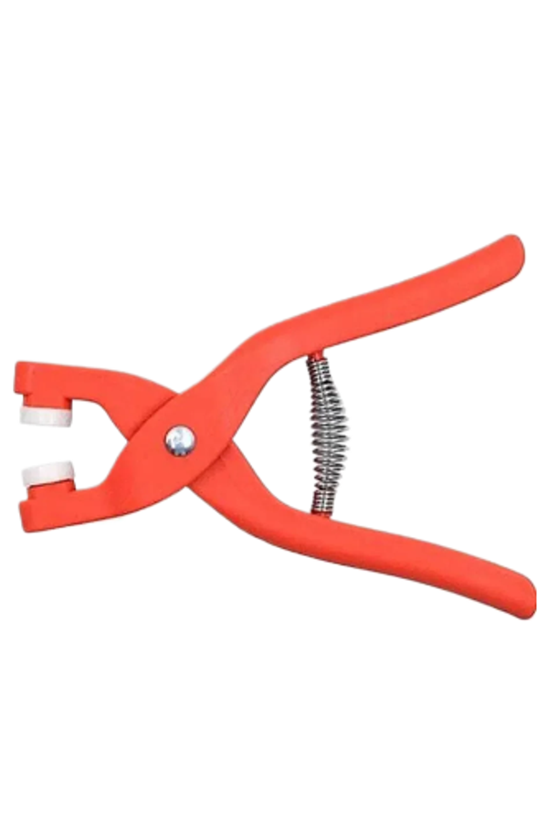 Petinka Plastik Çıt Çıt Pensi–Kıyafet, Bebek Önlüğü, Gömlek ve Tekstil Ürünleri Çıtçıt Takma Aleti - Image 1