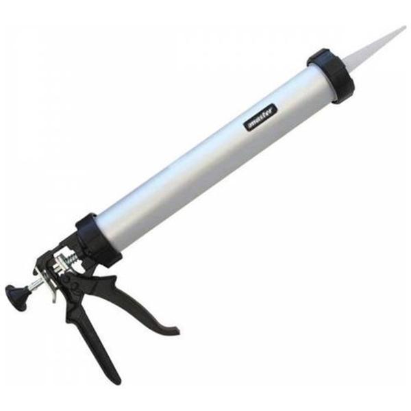 First Master Sosis Tabancası Uzun 600 ml Metal Gövde Sosis Silikon Uygulama Tabancası - Image 1