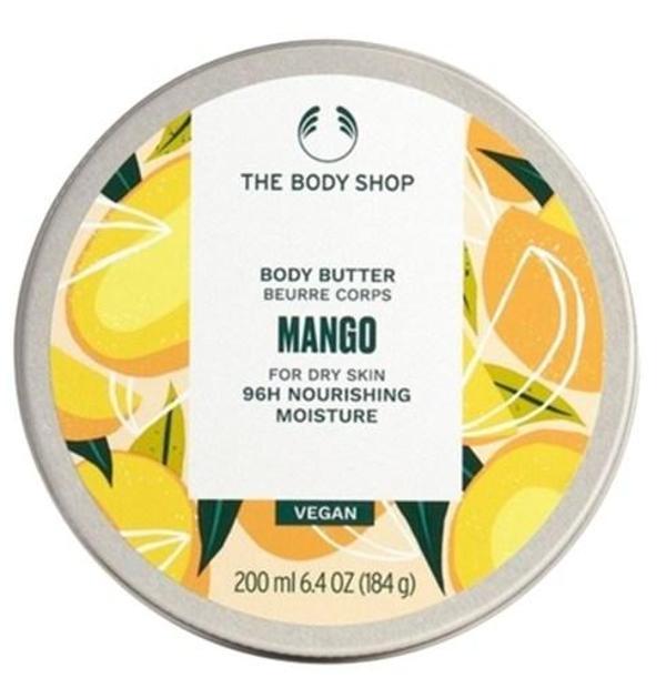 The Body Shop Mango Body Butter 200 ML  - Image 1
