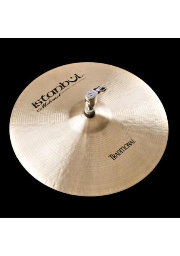 İstanbul Mehmet Traditional Medium Hi-hat 10 İnch - Hhm10 Hi-hat - Image 1