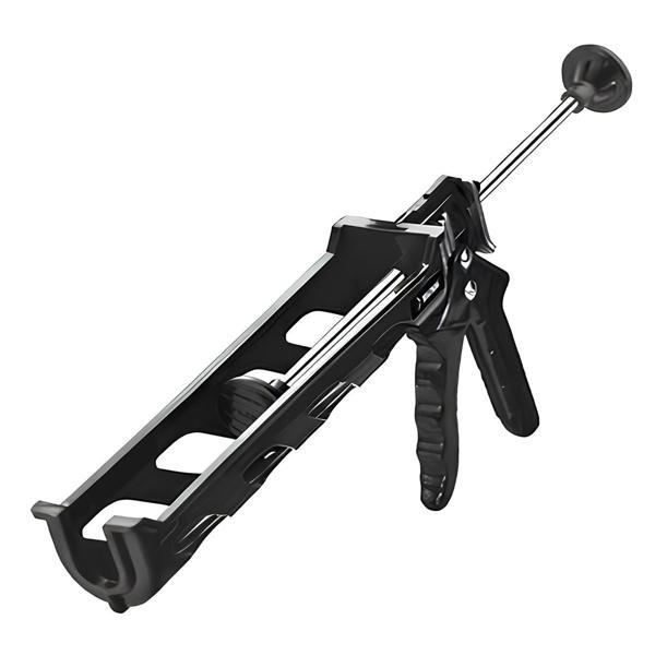 Firstmaster Kaliteli Kalın Plastik Silikon Mastik Tabancası Siyah - Image 1