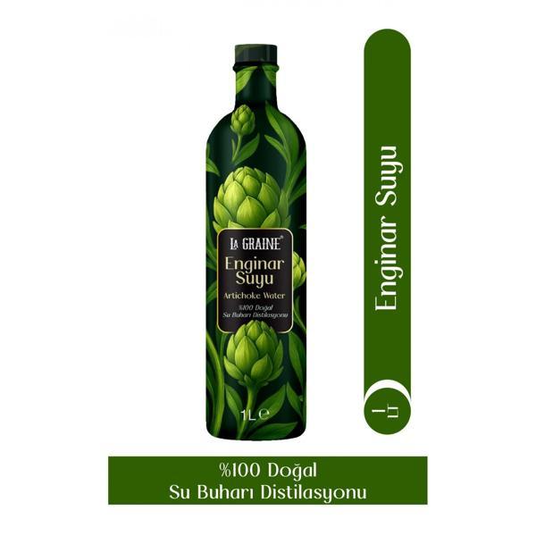 La Graine Enginar Suyu 1 Lt - Image 1