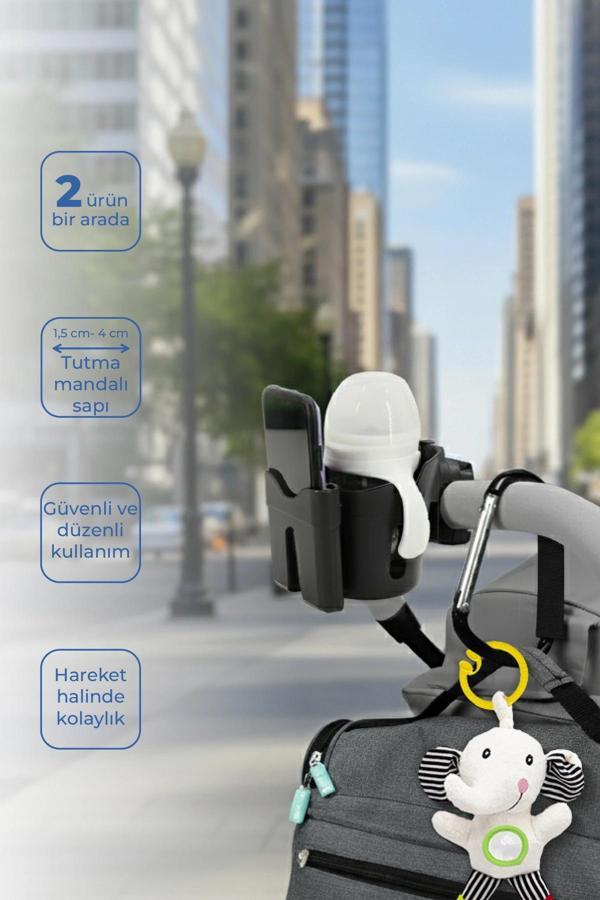 Babyjem 925 Bebek Arabası Aksesuar Seti - Image 1