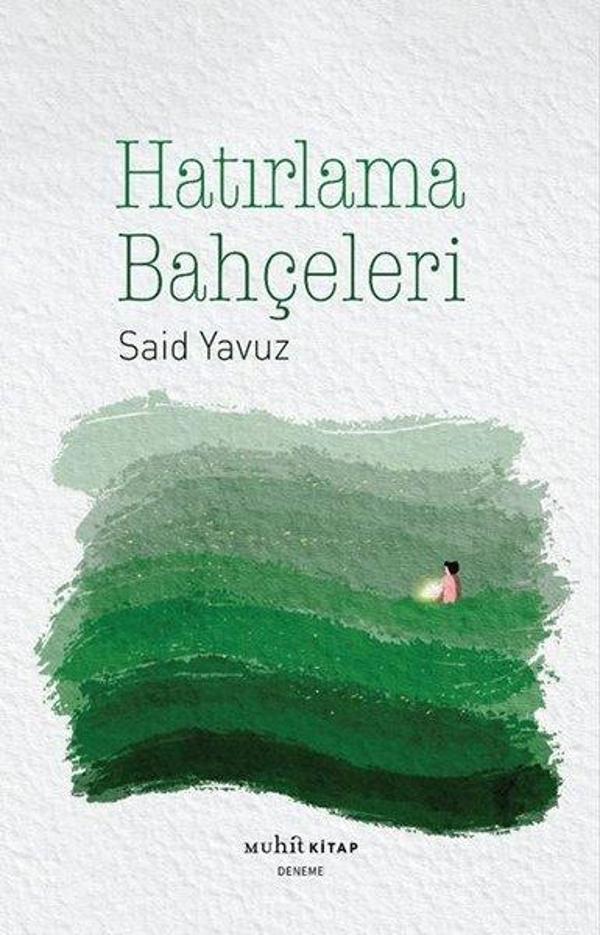 Hatırlama Bahçeleri - Muhit Kitap - Image 1