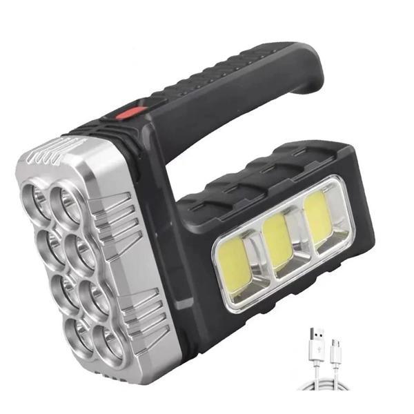 Solar Panelli Ledli Fener  Wt-614 - Image 1