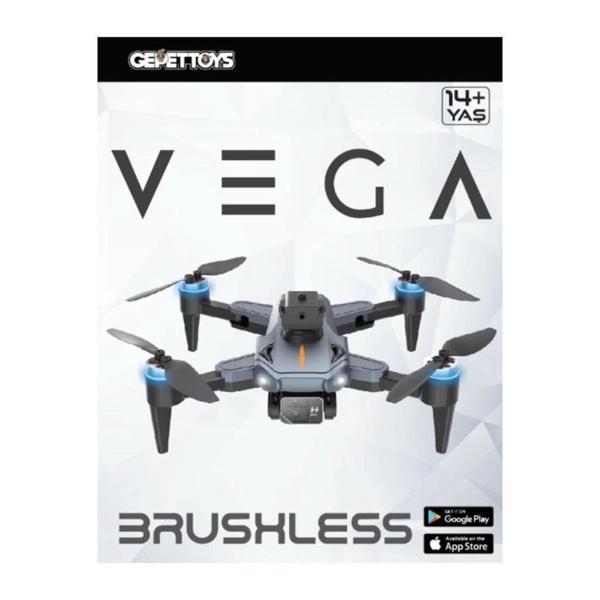 BFS   P18 Vega HD Hareketli Kameralı Drone -Gepettoys - Image 1