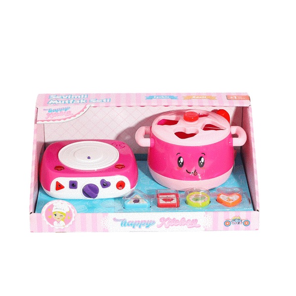 BFS  96700 SEVİMLİ MUTFAK SETİ 40234 - Image 1