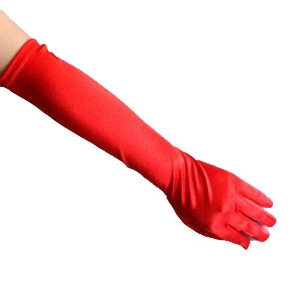 Uzun Dansçı Eldiveni - Image 1