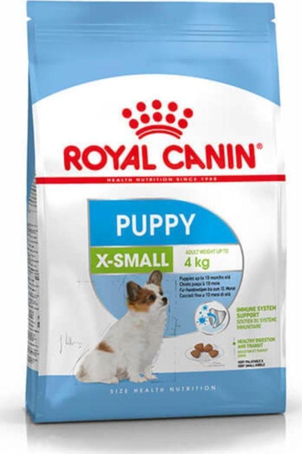Royal Canin Xsmall Puppy 1.5 Kg - Image 1
