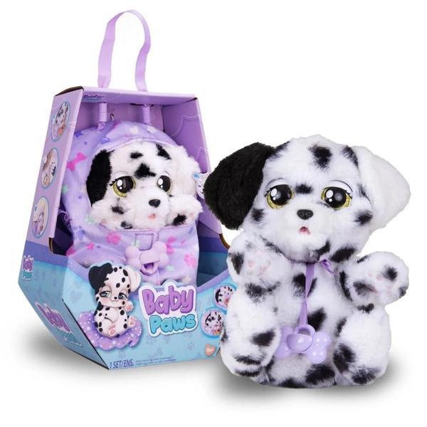 BFS  BAW08000 Baby Paws Sesli Dalmaçyalı 20 cm Peluş - Image 1