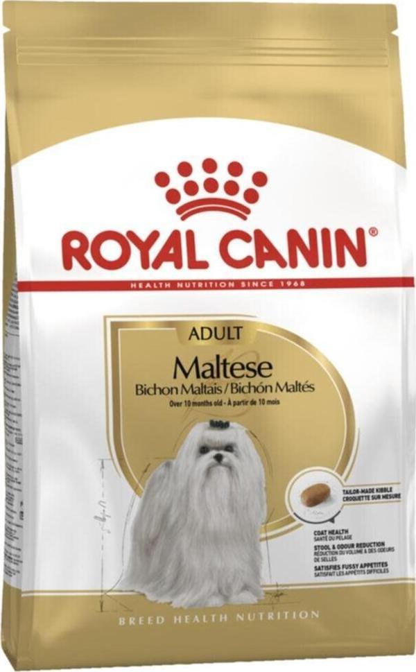 Royal Canin Yetişkin Maltese Terrier Köpek Maması 1,5 Kg - Image 1