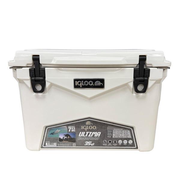 IGLOO Ultima 35 Qt RotoMold Buzluk 33 Litre - Image 1