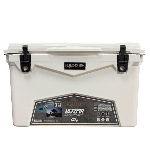 IGLOO Ultima 60 Qt RotoMold Buzluk 57 Litre - Image 1
