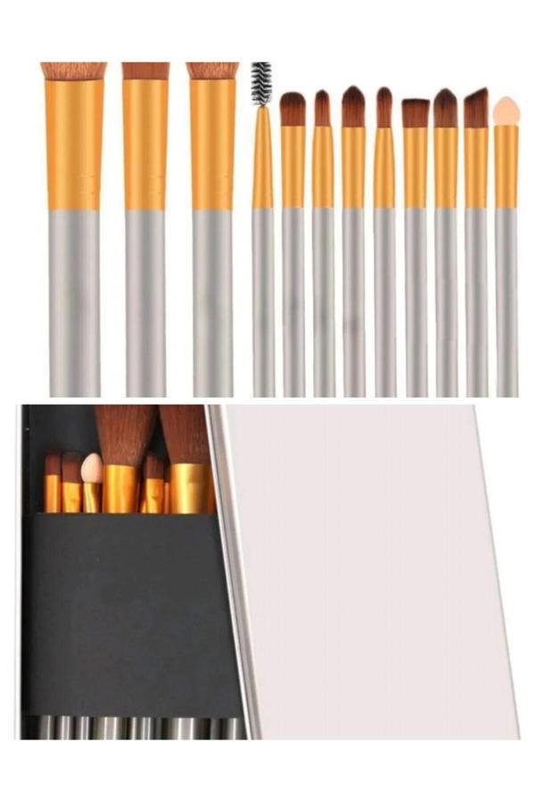 Beauty The World Lüx Özel Seri Kutulu Makyaj Seti - Image 1