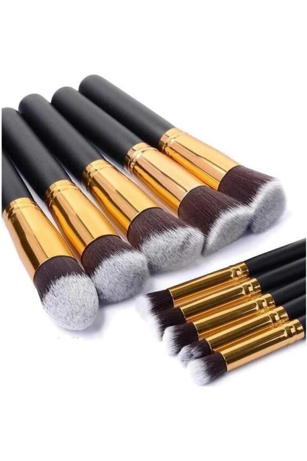 Auto Parts Lüx Özel Seri Çantalı Makyaj Seti - Image 1