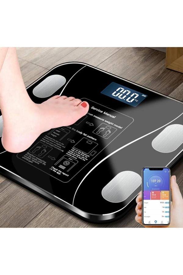 Beauty The World Android Ios Uyumlu Çok Işlevli Baskül - Image 1