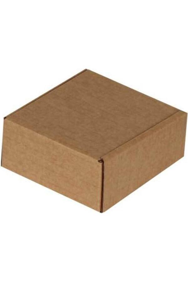 Beauty The World 8X8X4 Hediye Kutusu (25 Adet) - Image 1